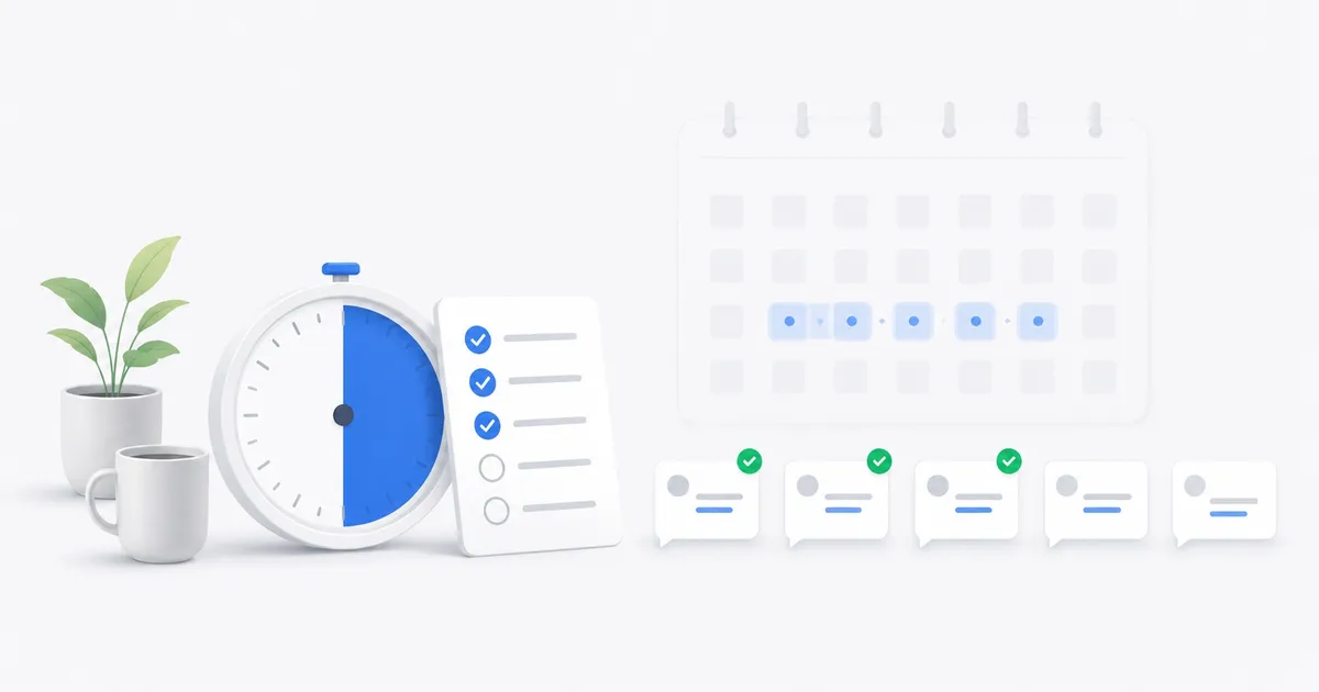 The Daily Sales Habit That Actually Works for Solo Founders