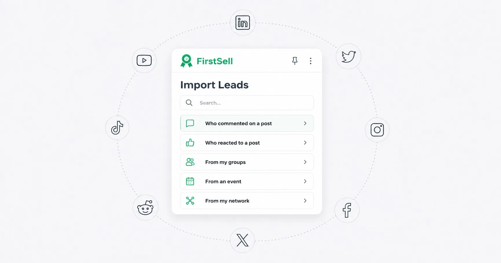 Import Leads